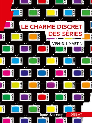 cover image of Le charme discret des séries